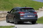 Hyundai i30 Wagon 2017 года (WW)